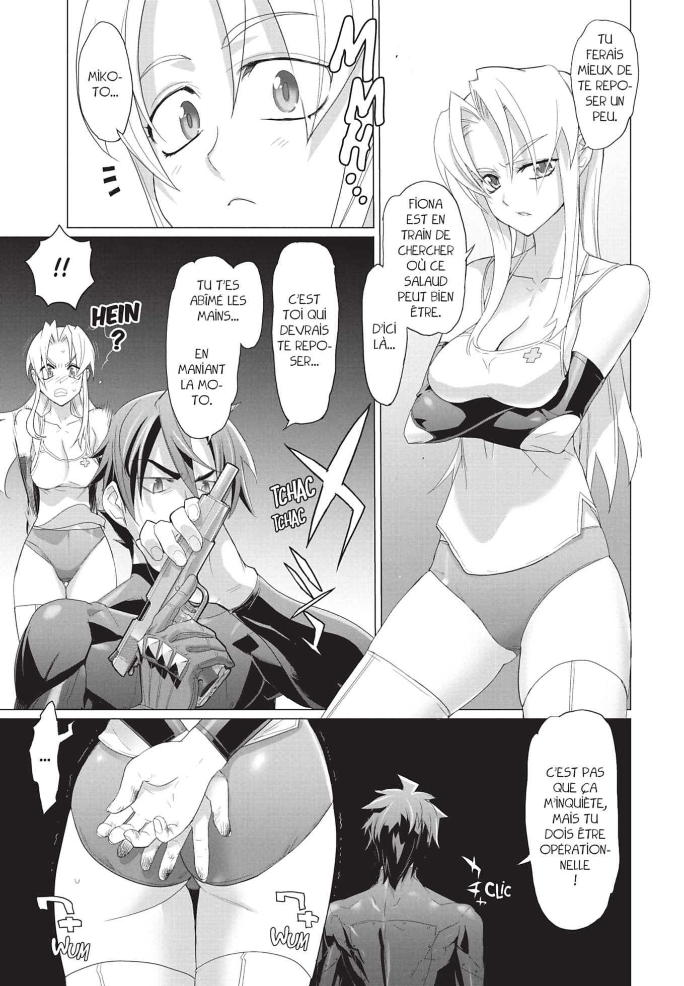  Triage X - Chapitre 1 - 127