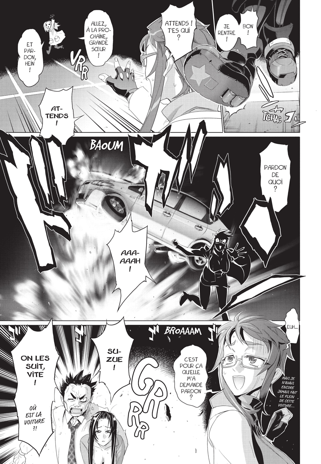  Triage X - Chapitre 1 - 90