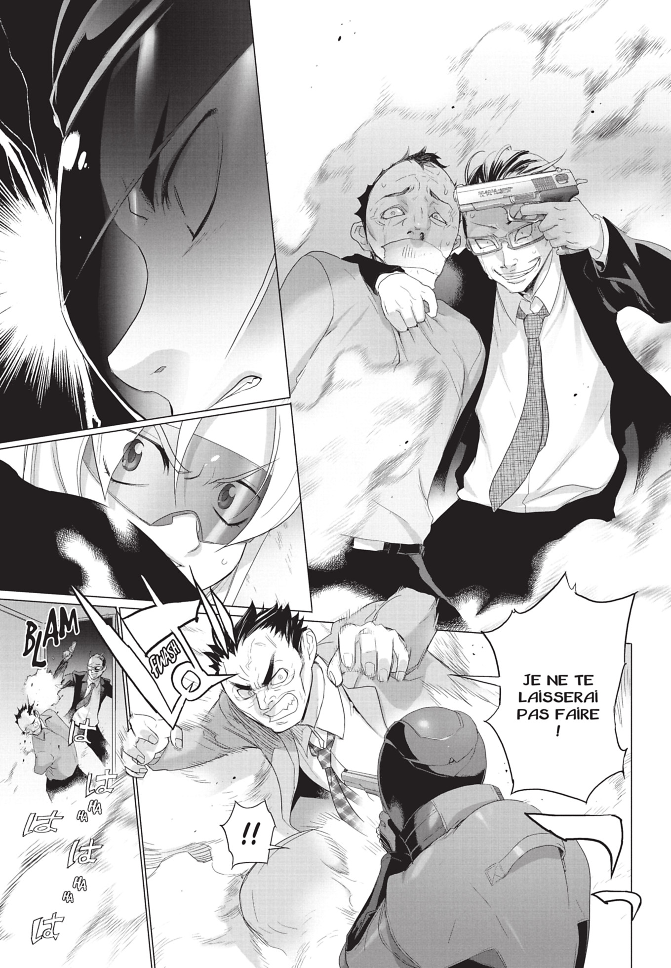  Triage X - Chapitre 1 - 82