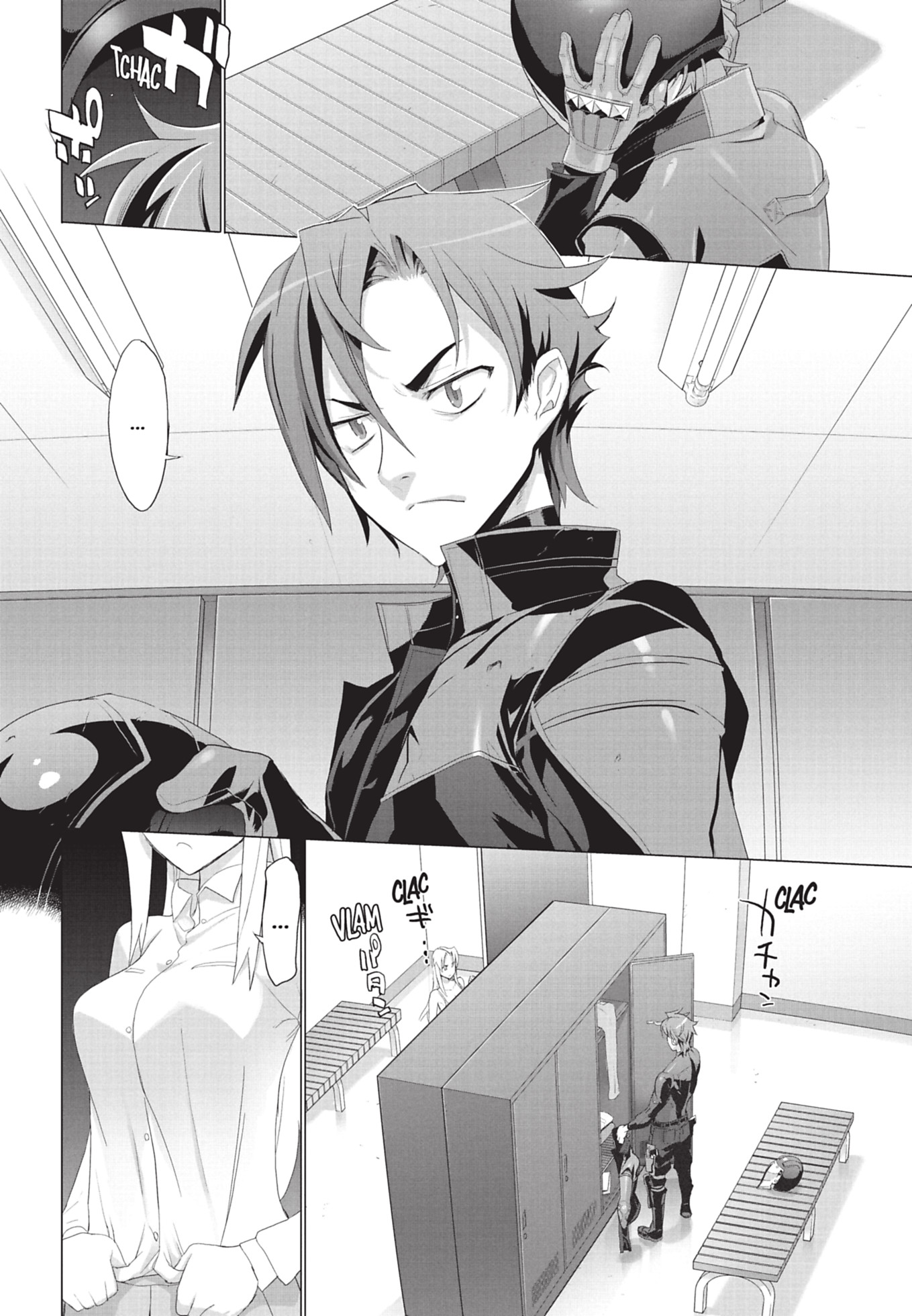  Triage X - Chapitre 1 - 24