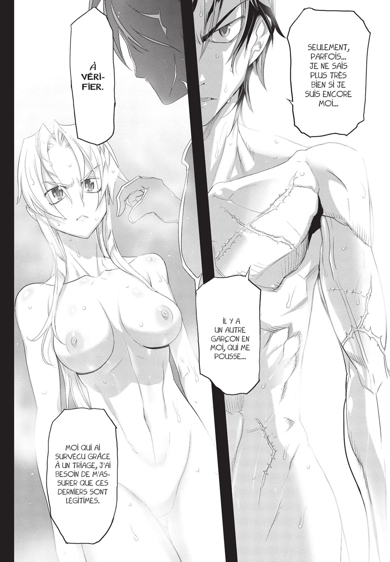  Triage X - Chapitre 1 - 60