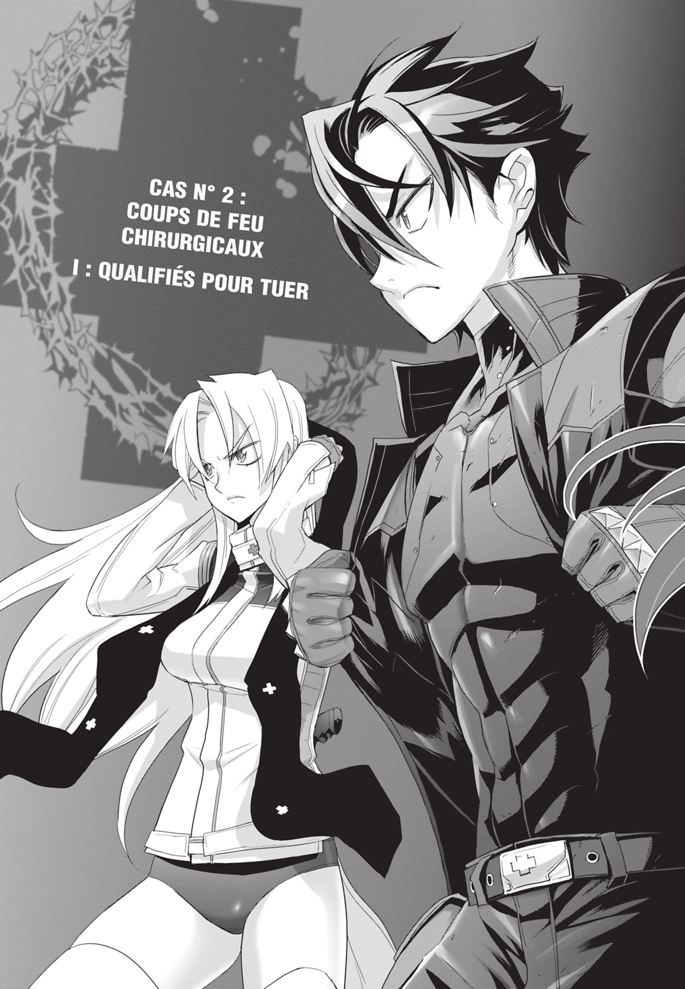  Triage X - Chapitre 1 - 96