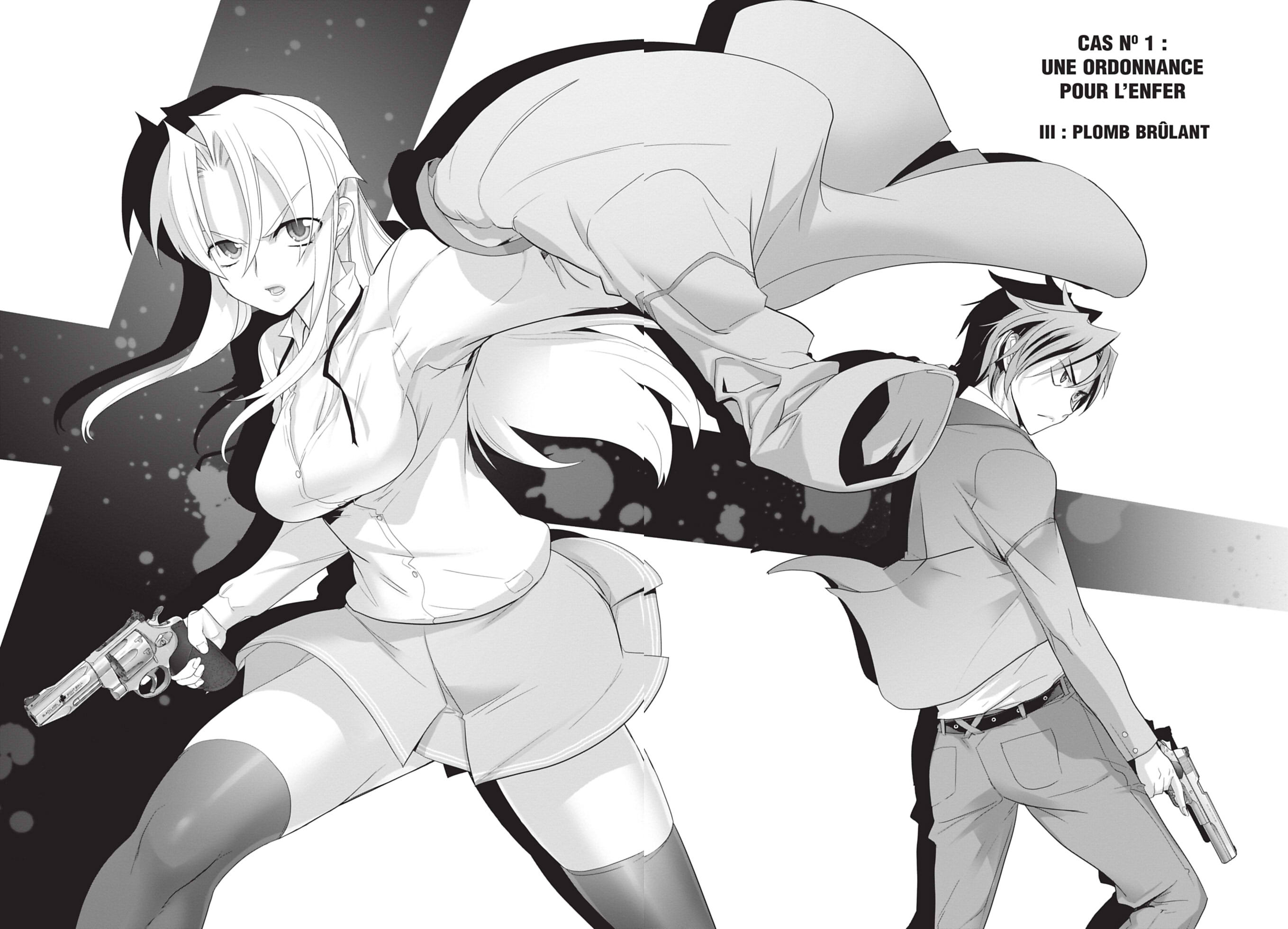  Triage X - Chapitre 1 - 64