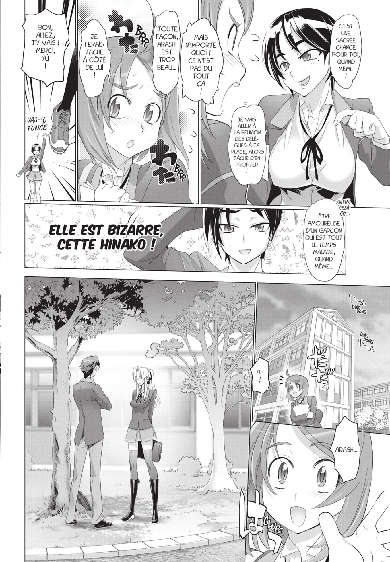  Triage X - Chapitre 1 - 38