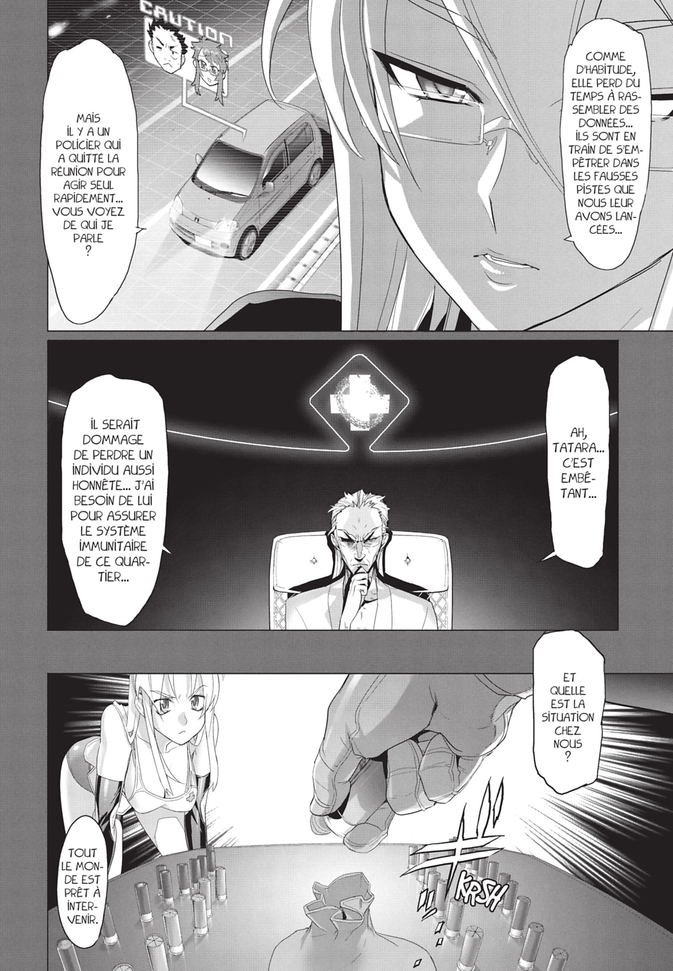  Triage X - Chapitre 1 - 146