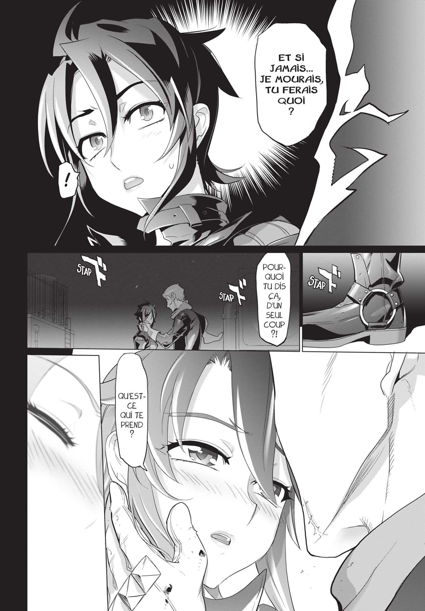  Triage X - Chapitre 10 - 10