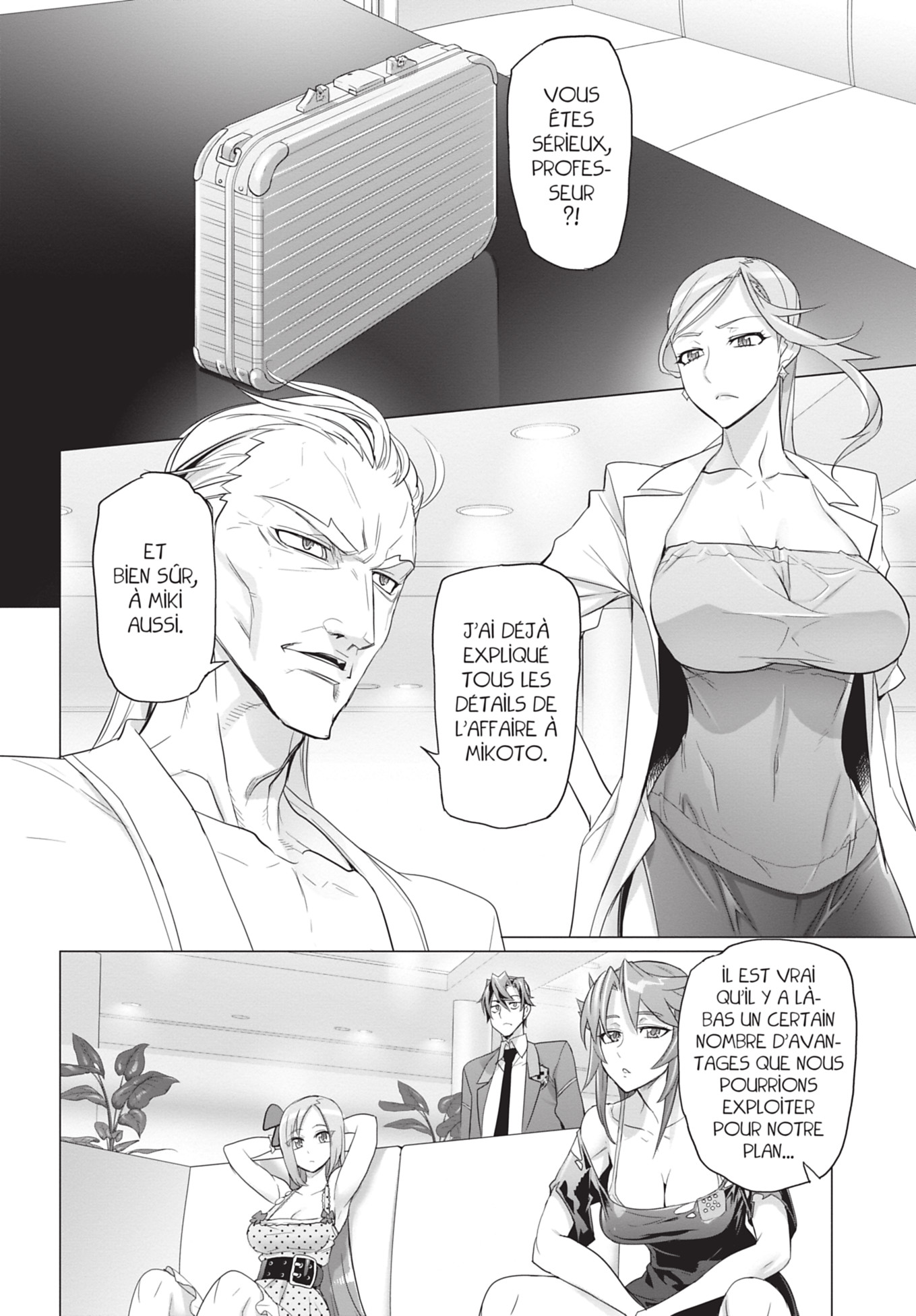  Triage X - Chapitre 10 - 42