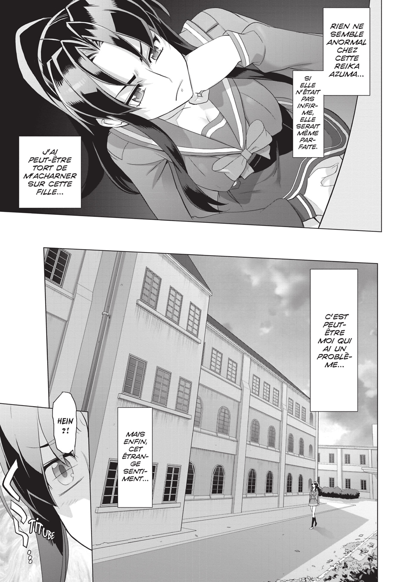  Triage X - Chapitre 10 - 136