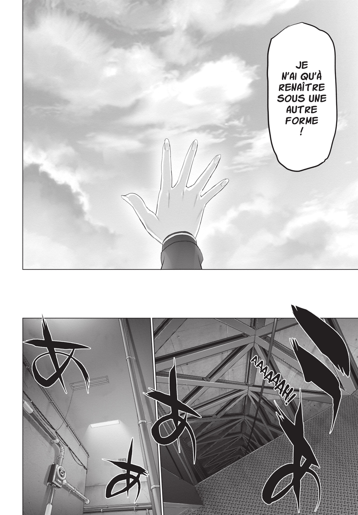  Triage X - Chapitre 10 - 121