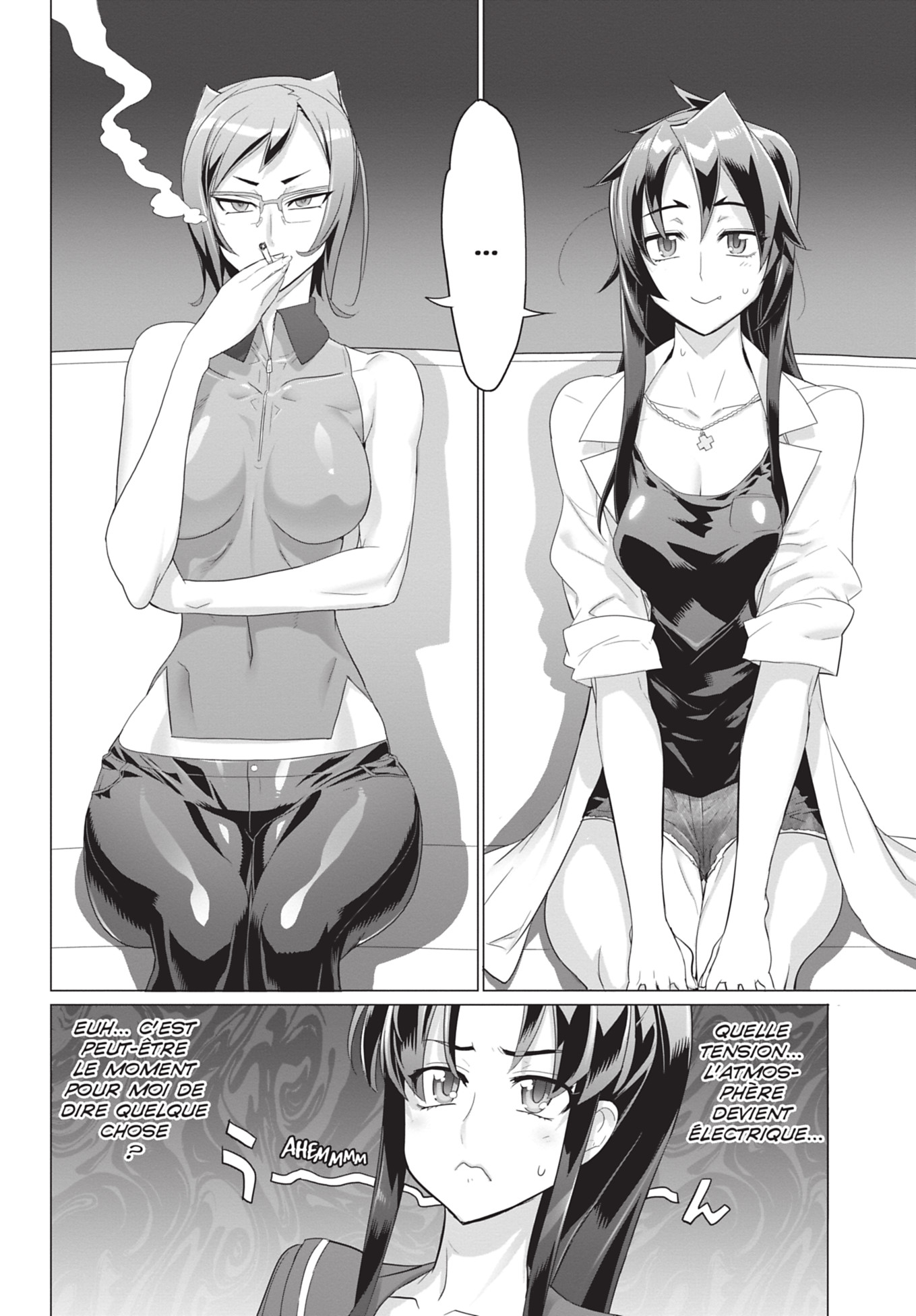  Triage X - Chapitre 10 - 80