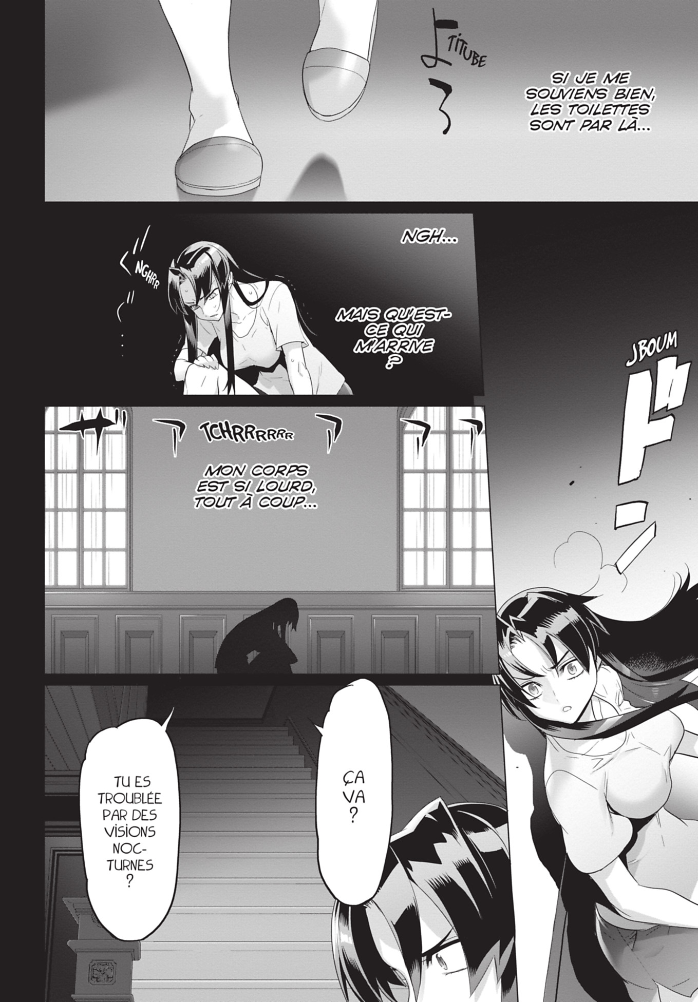  Triage X - Chapitre 10 - 96