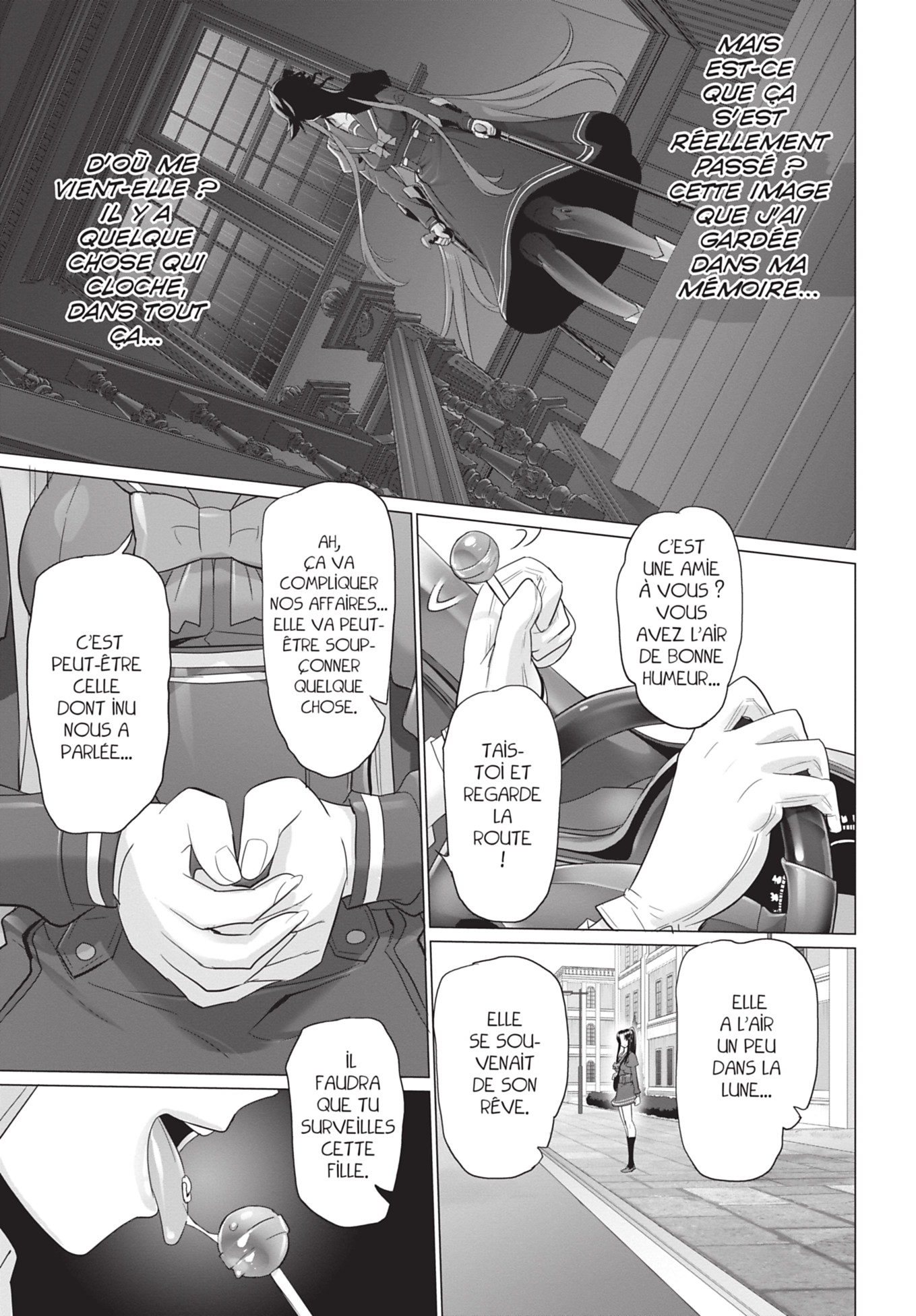  Triage X - Chapitre 10 - 126