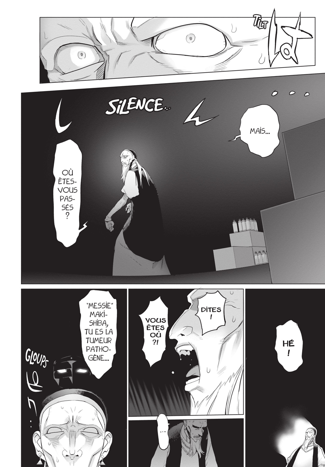  Triage X - Chapitre 10 - 21