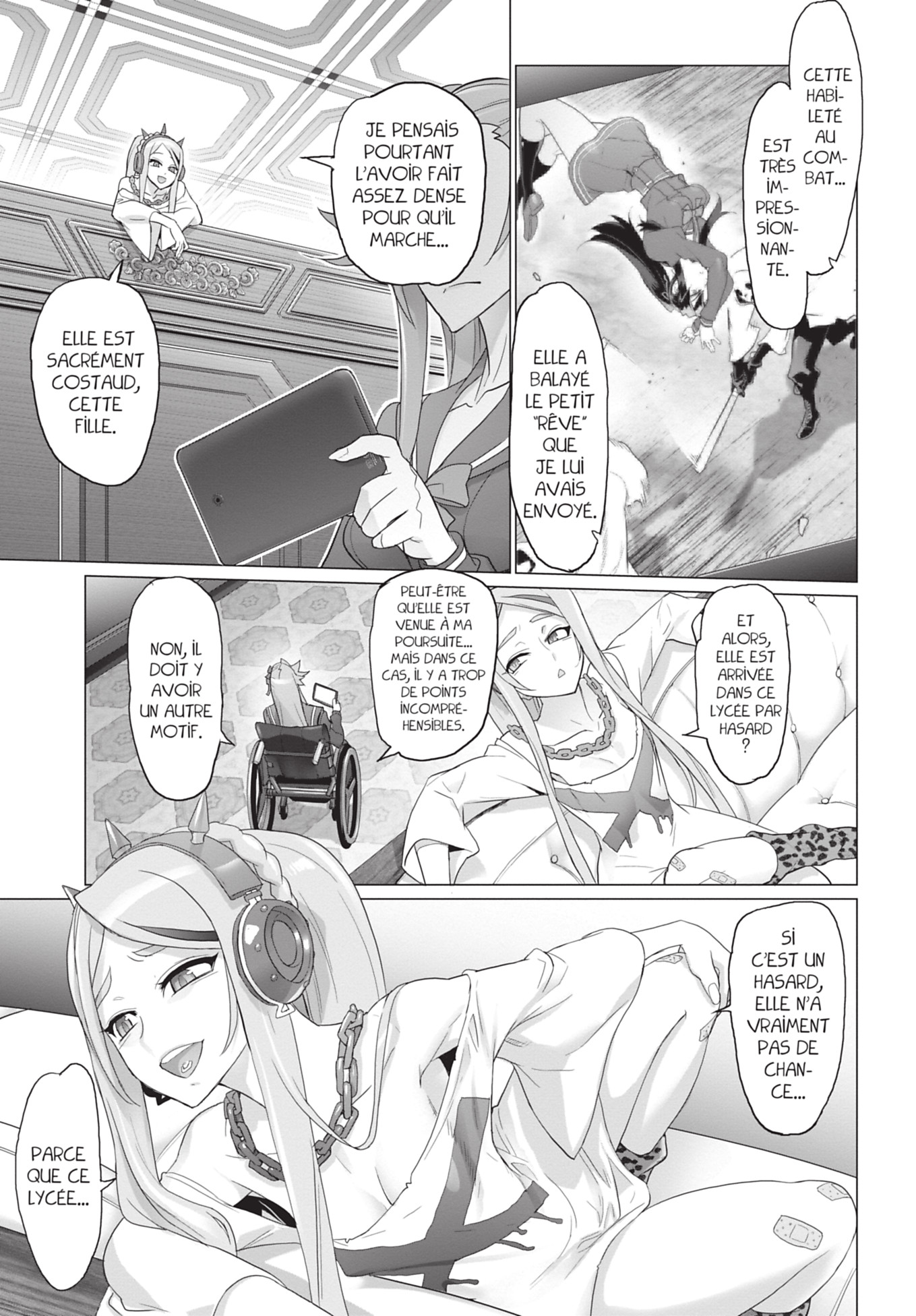  Triage X - Chapitre 10 - 150