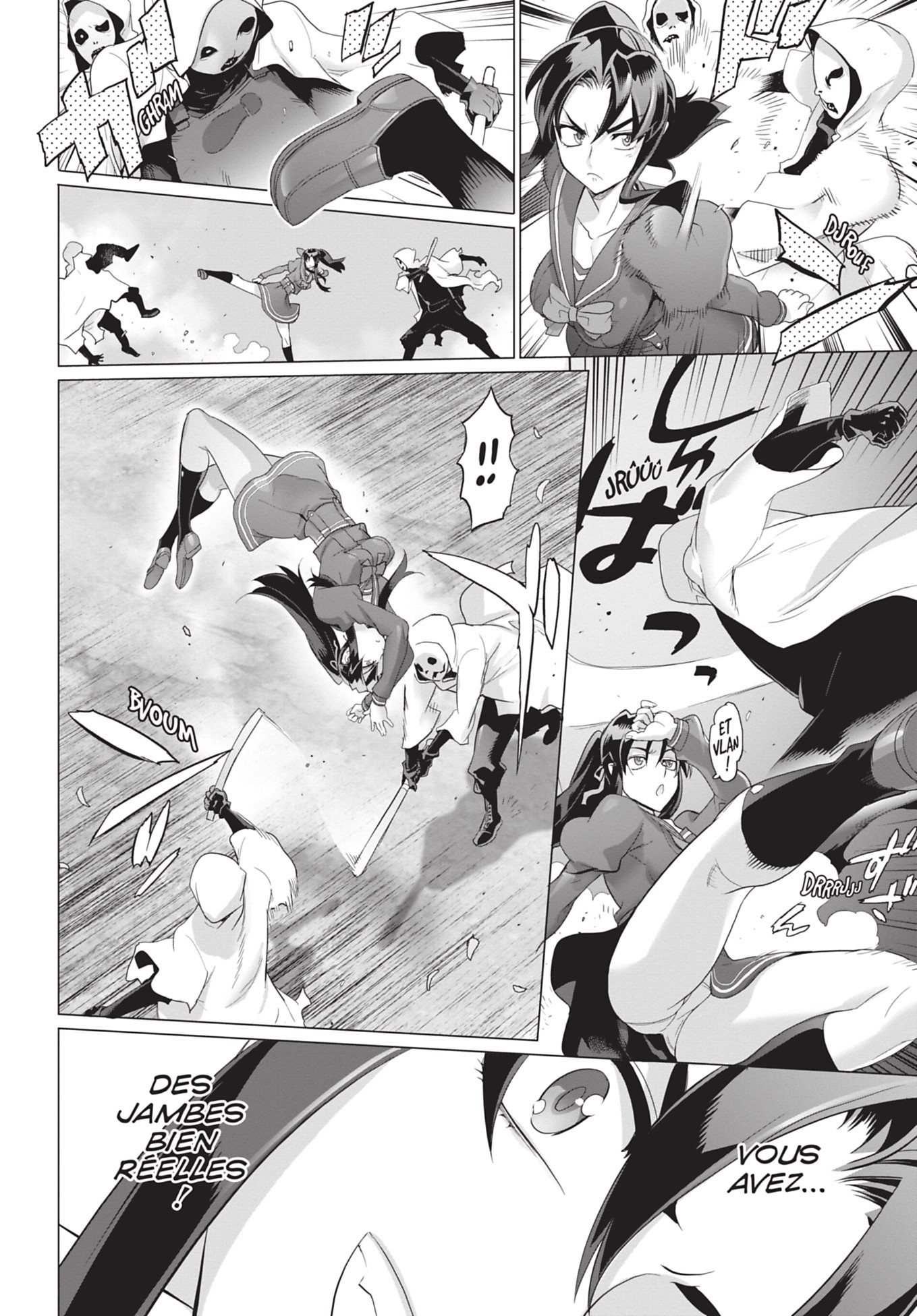  Triage X - Chapitre 10 - 145