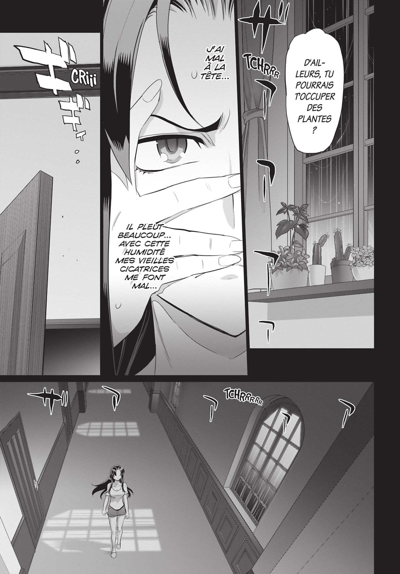  Triage X - Chapitre 10 - 95