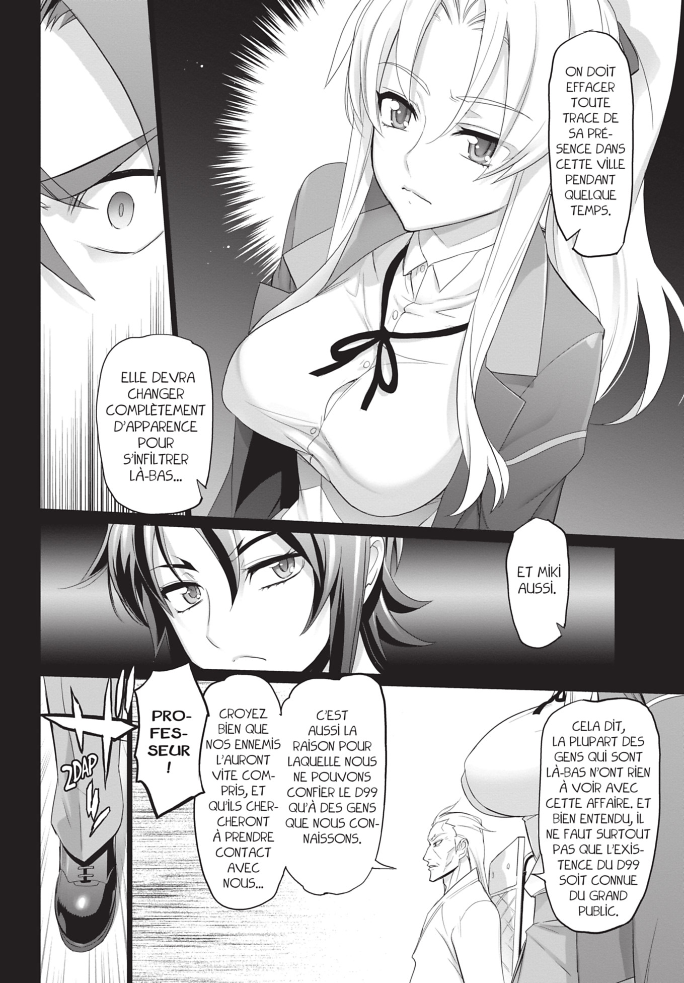  Triage X - Chapitre 10 - 62