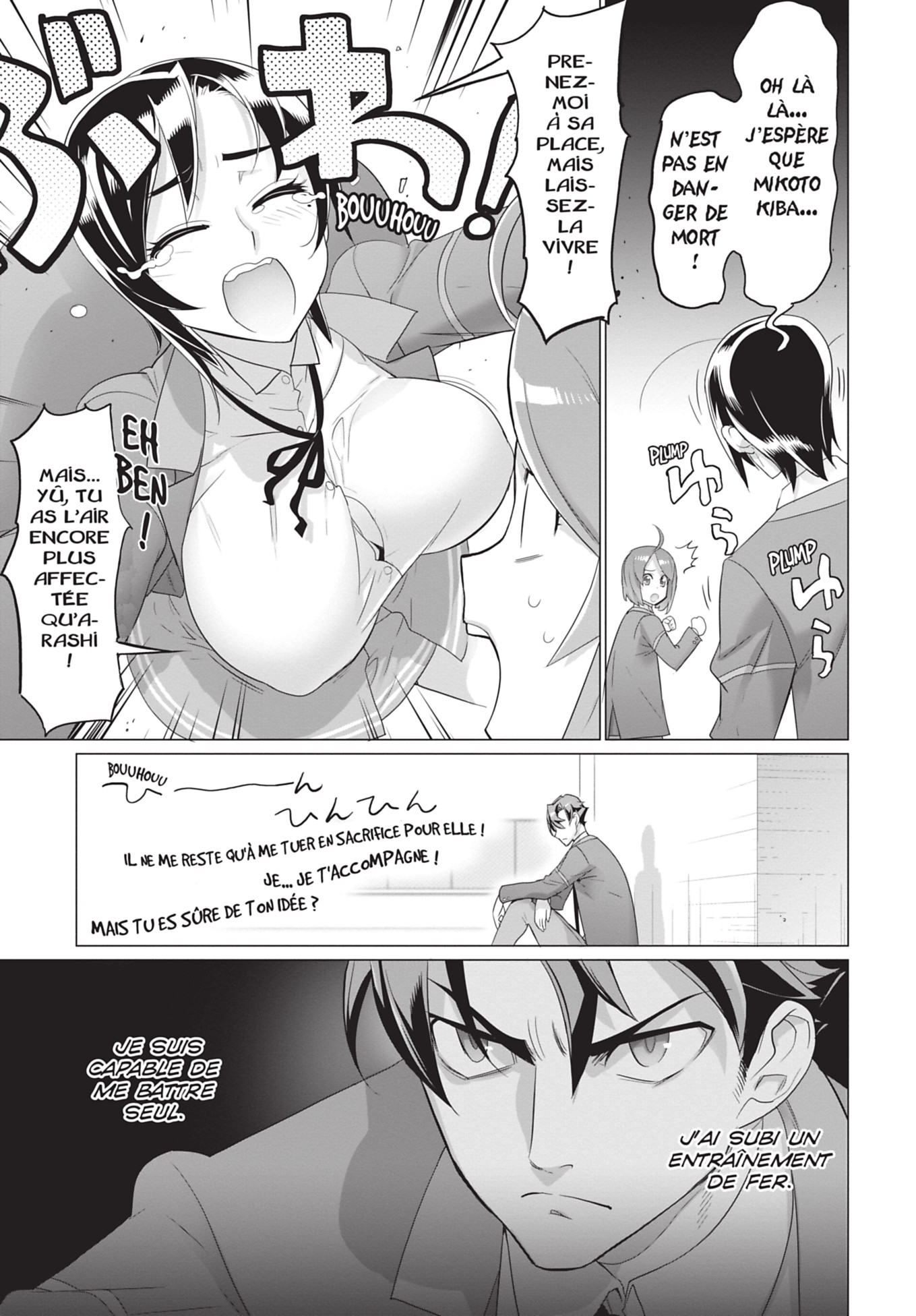  Triage X - Chapitre 10 - 77