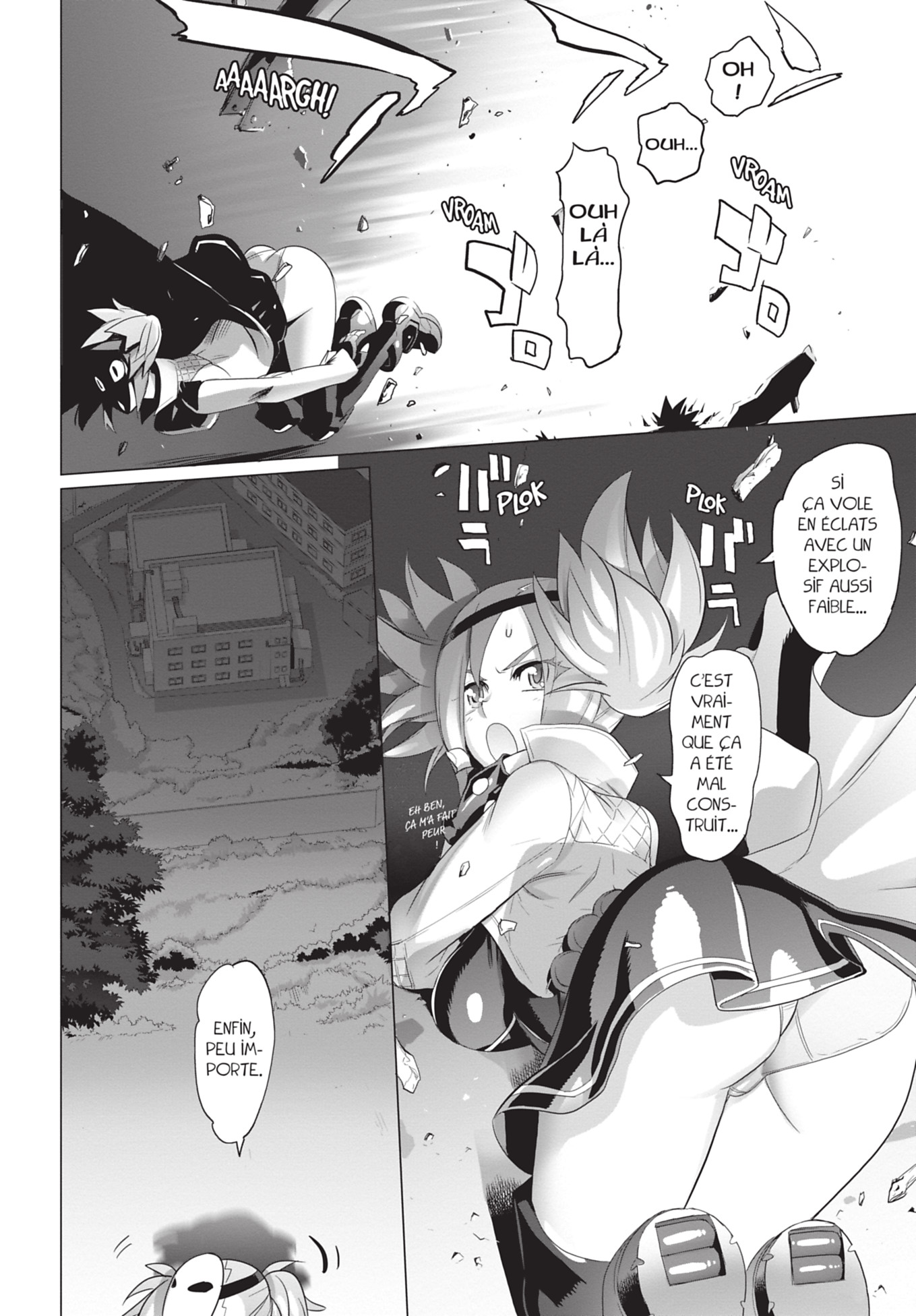  Triage X - Chapitre 10 - 19