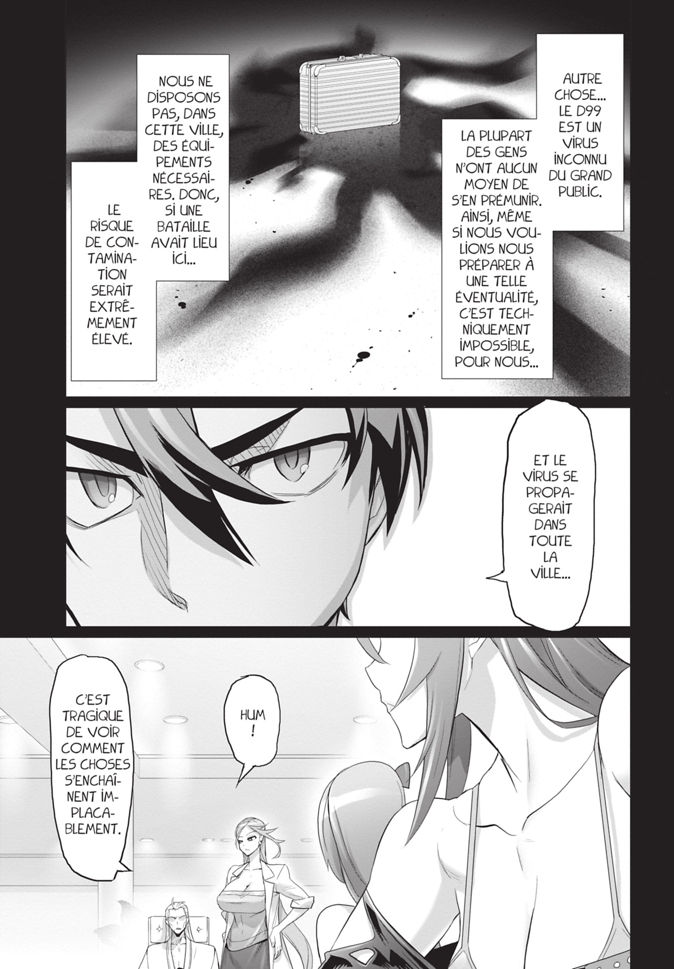  Triage X - Chapitre 10 - 65