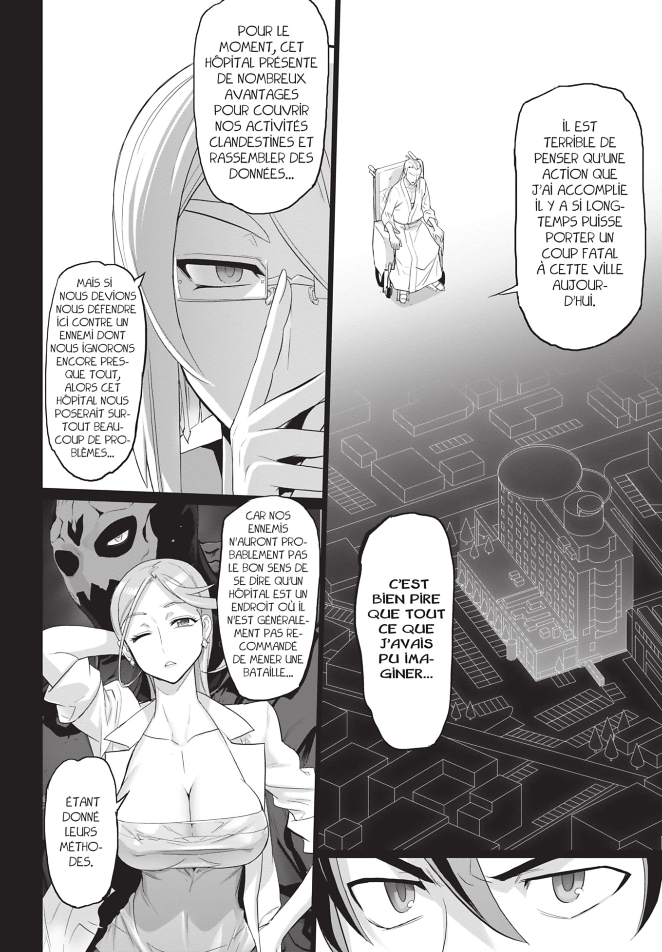  Triage X - Chapitre 10 - 66