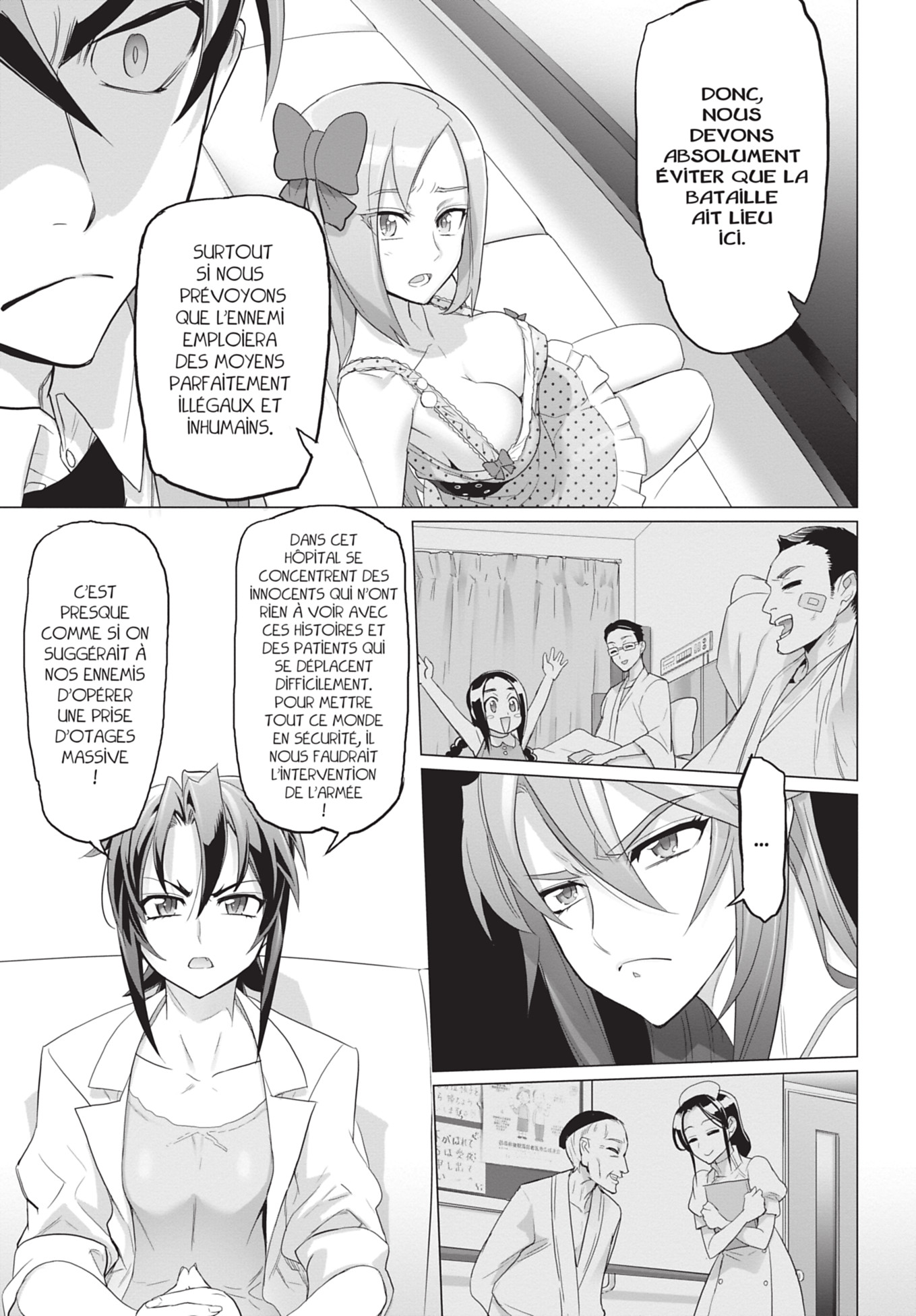  Triage X - Chapitre 10 - 67