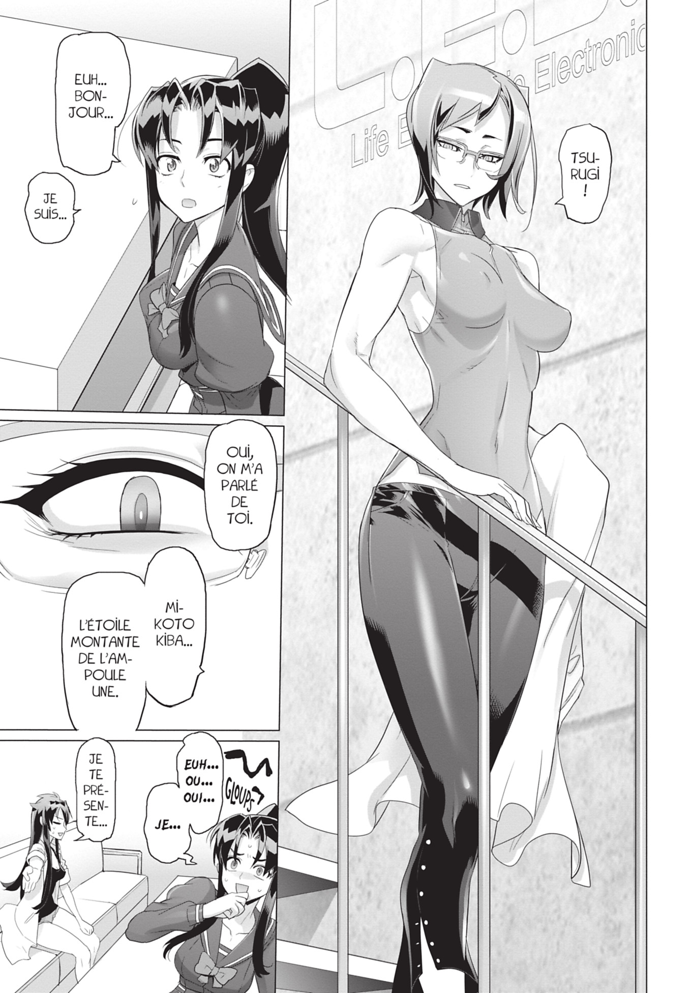  Triage X - Chapitre 10 - 73