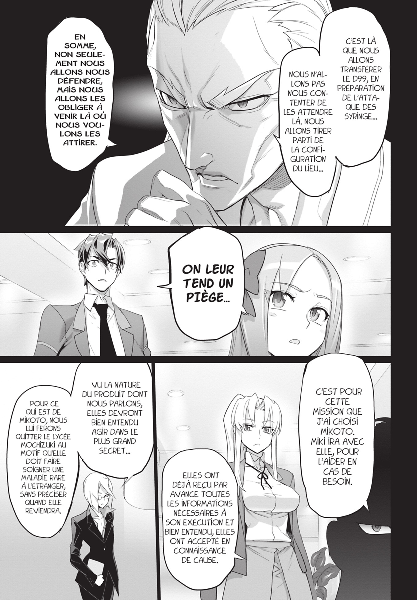  Triage X - Chapitre 10 - 61