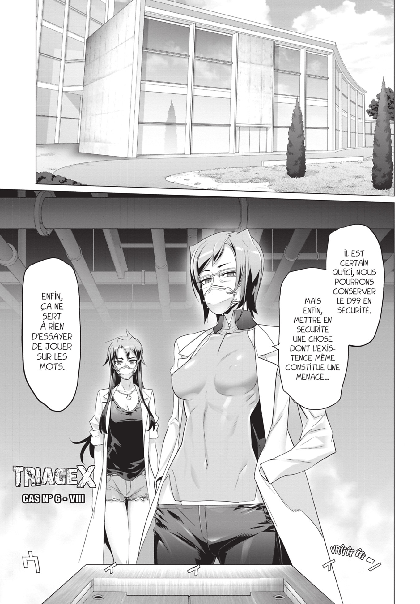  Triage X - Chapitre 10 - 128