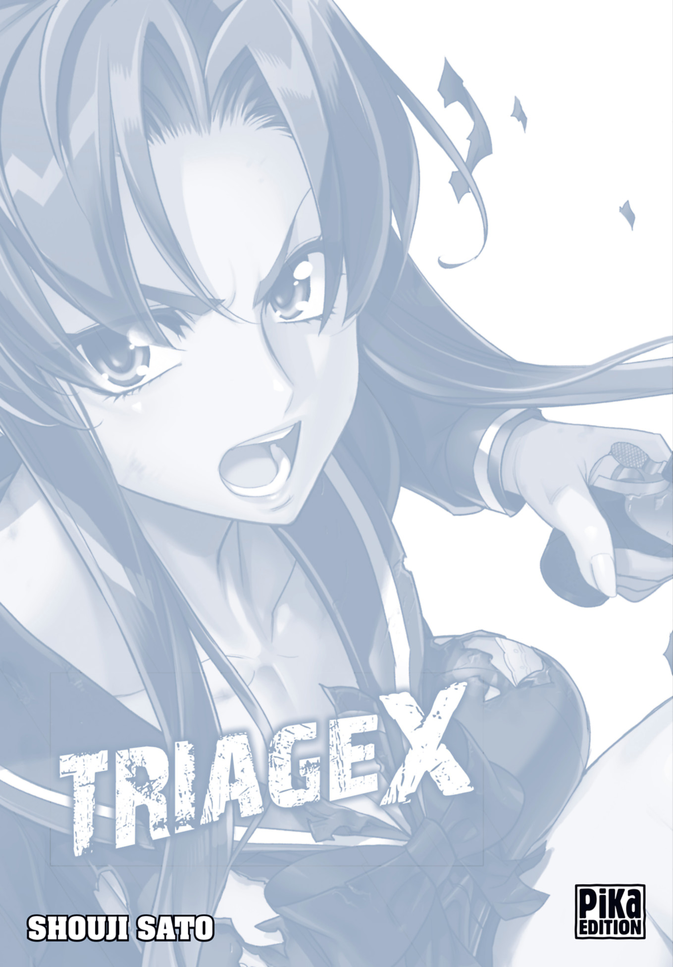  Triage X - Chapitre 10 - 156