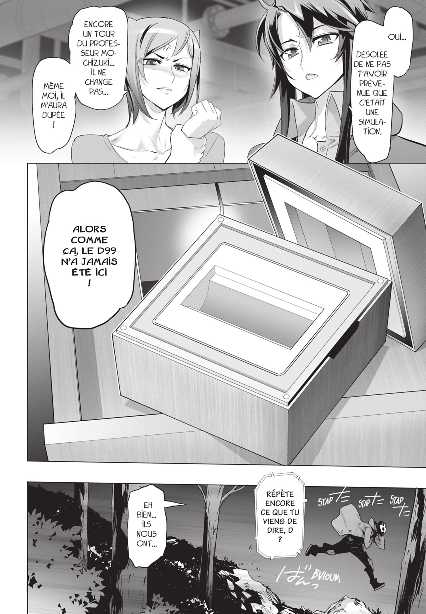  Triage X - Chapitre 11 - 113