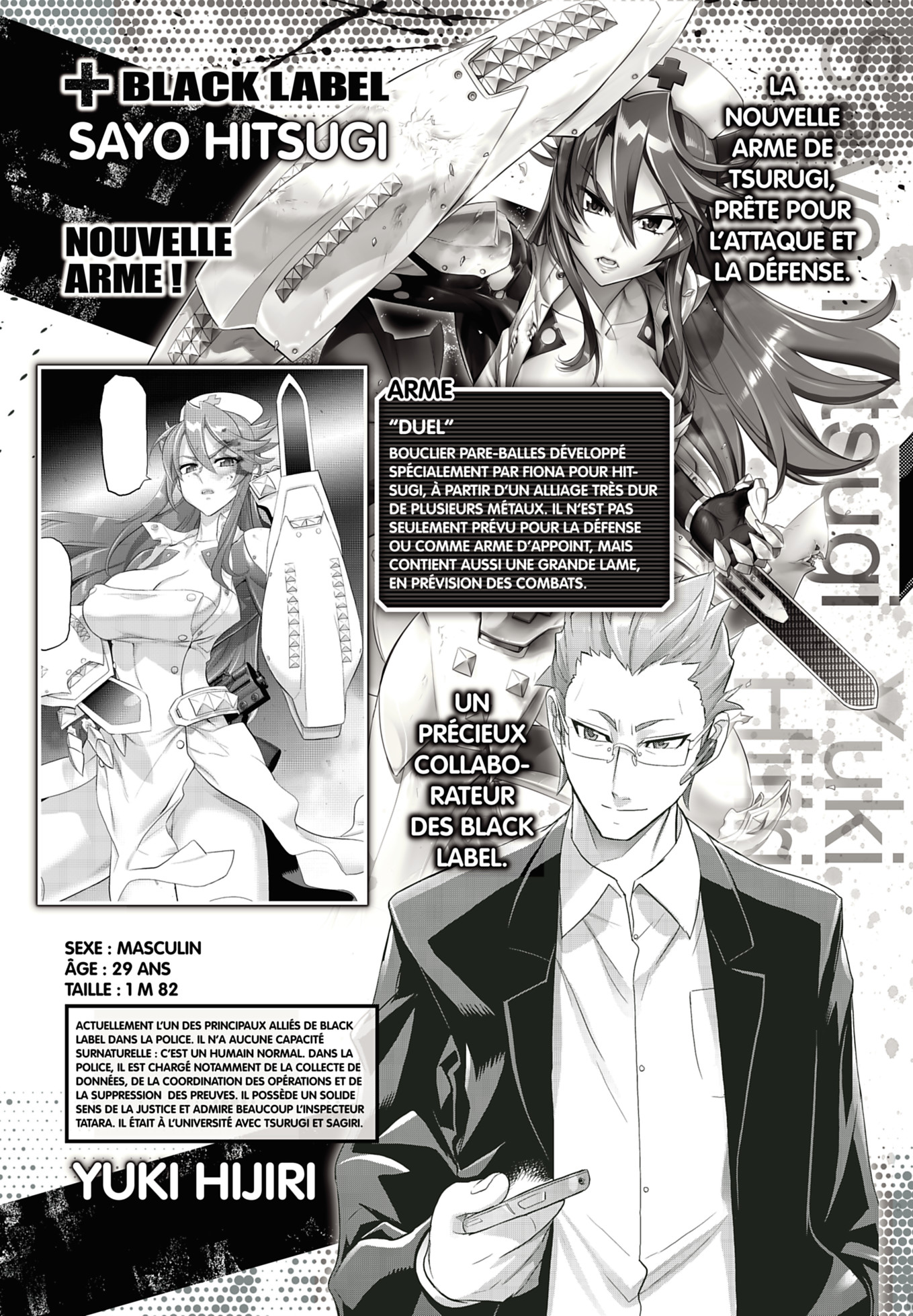  Triage X - Chapitre 11 - 149