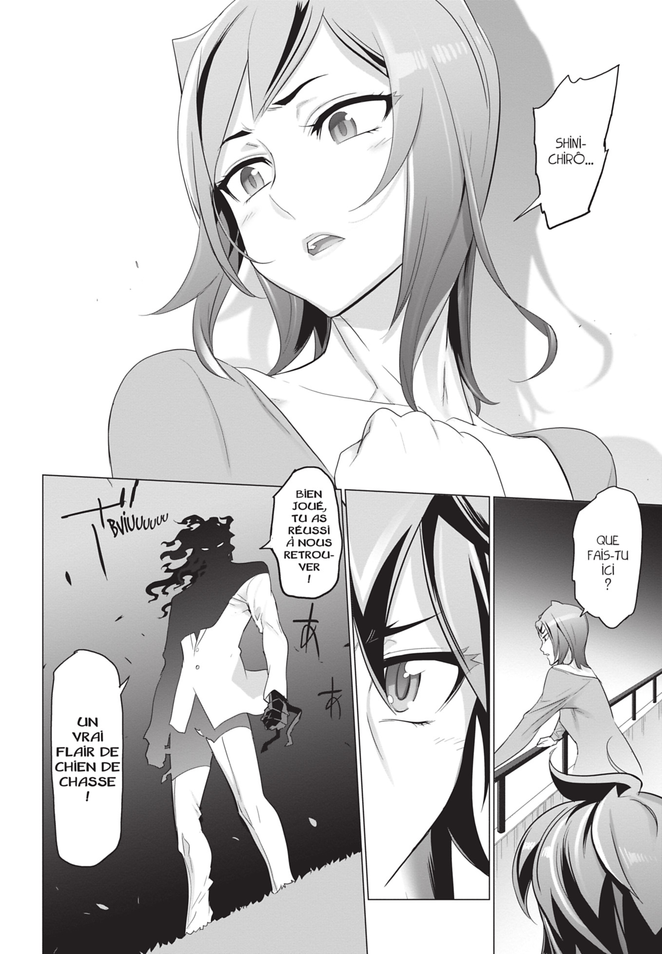  Triage X - Chapitre 11 - 132