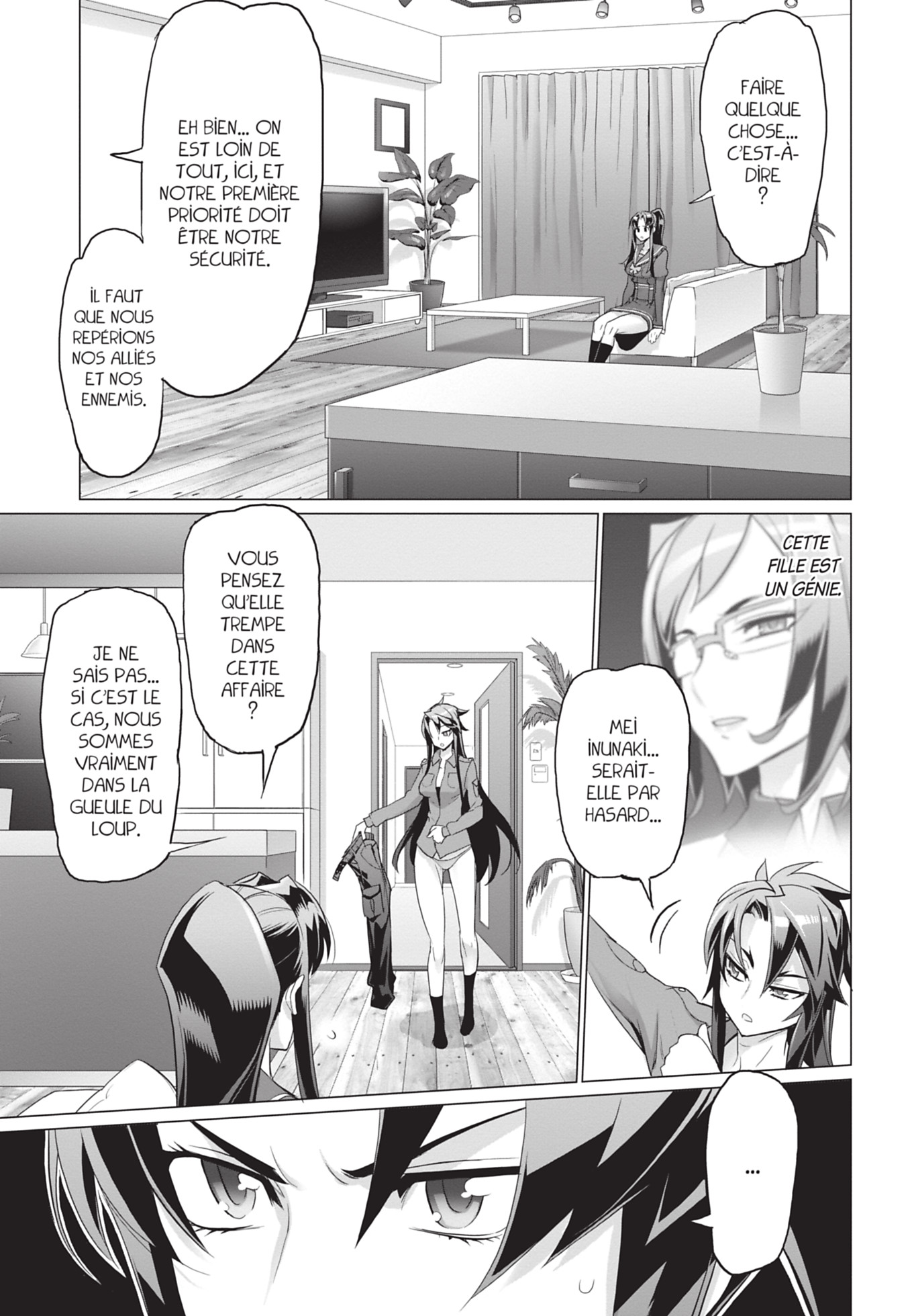  Triage X - Chapitre 11 - 5