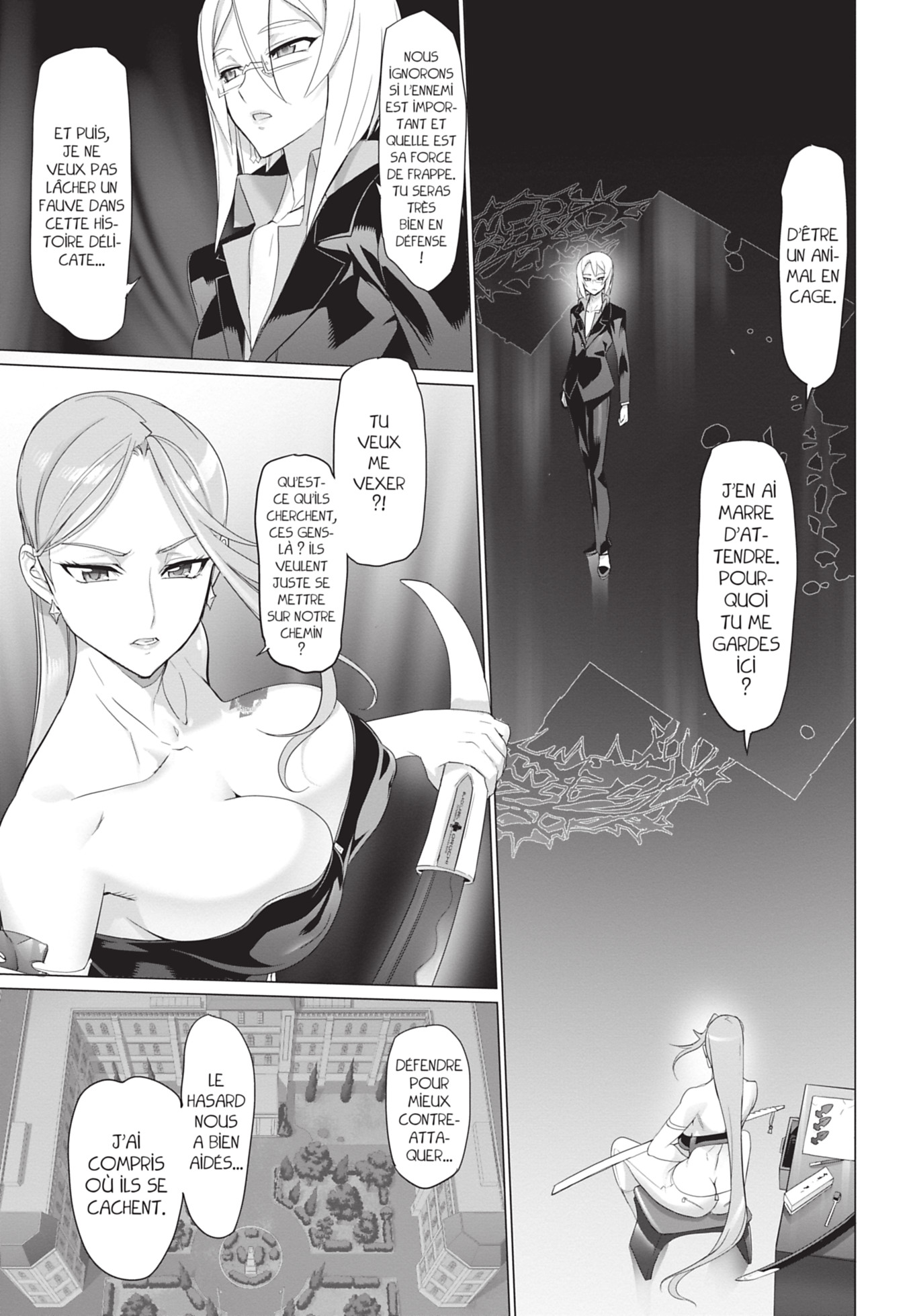  Triage X - Chapitre 11 - 84