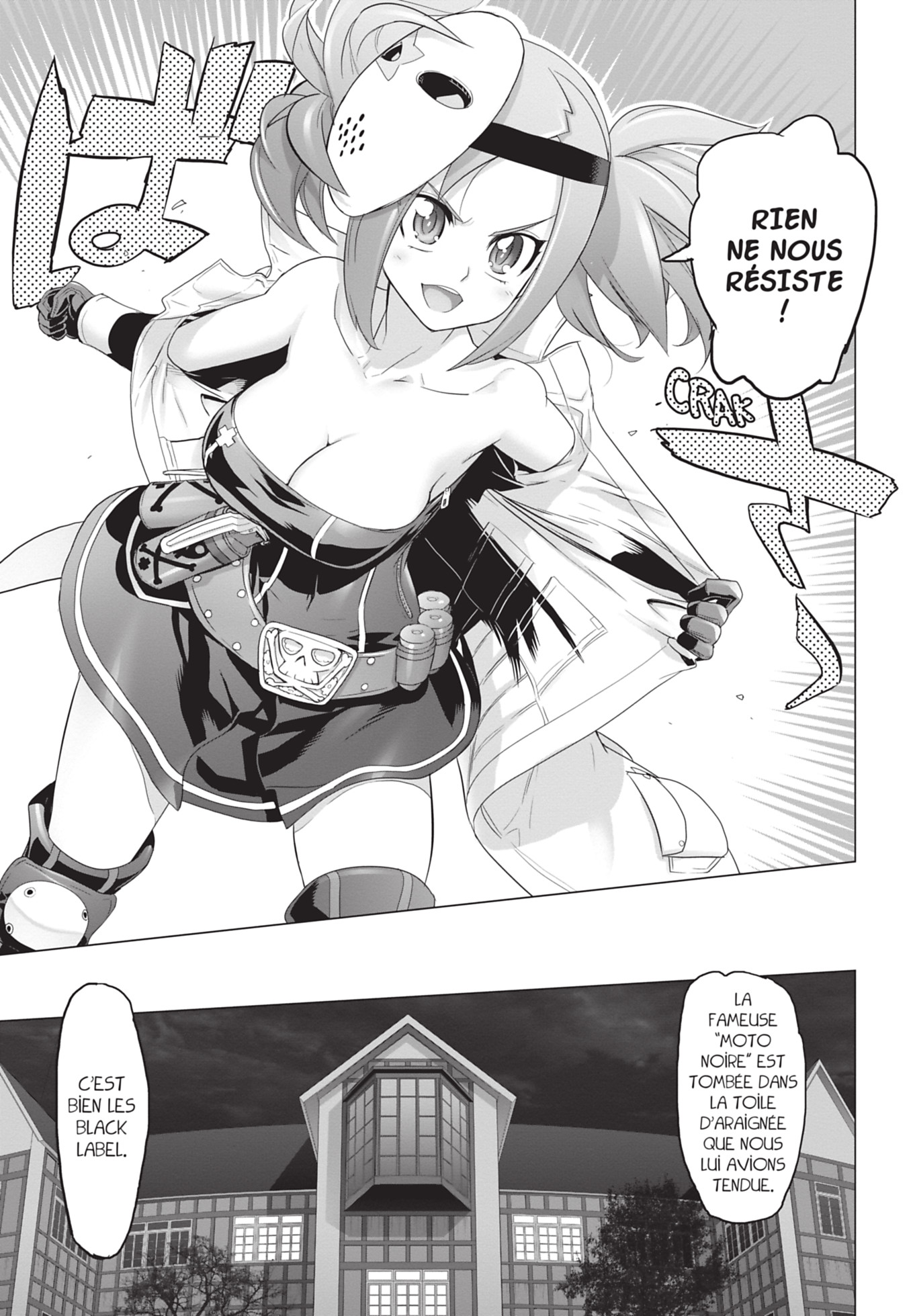  Triage X - Chapitre 11 - 76