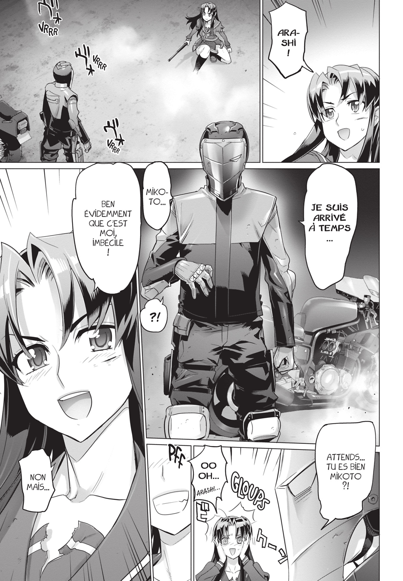  Triage X - Chapitre 11 - 122