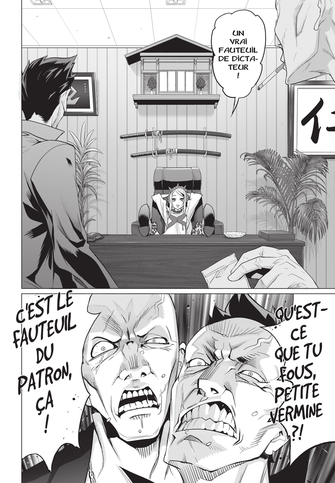  Triage X - Chapitre 11 - 101