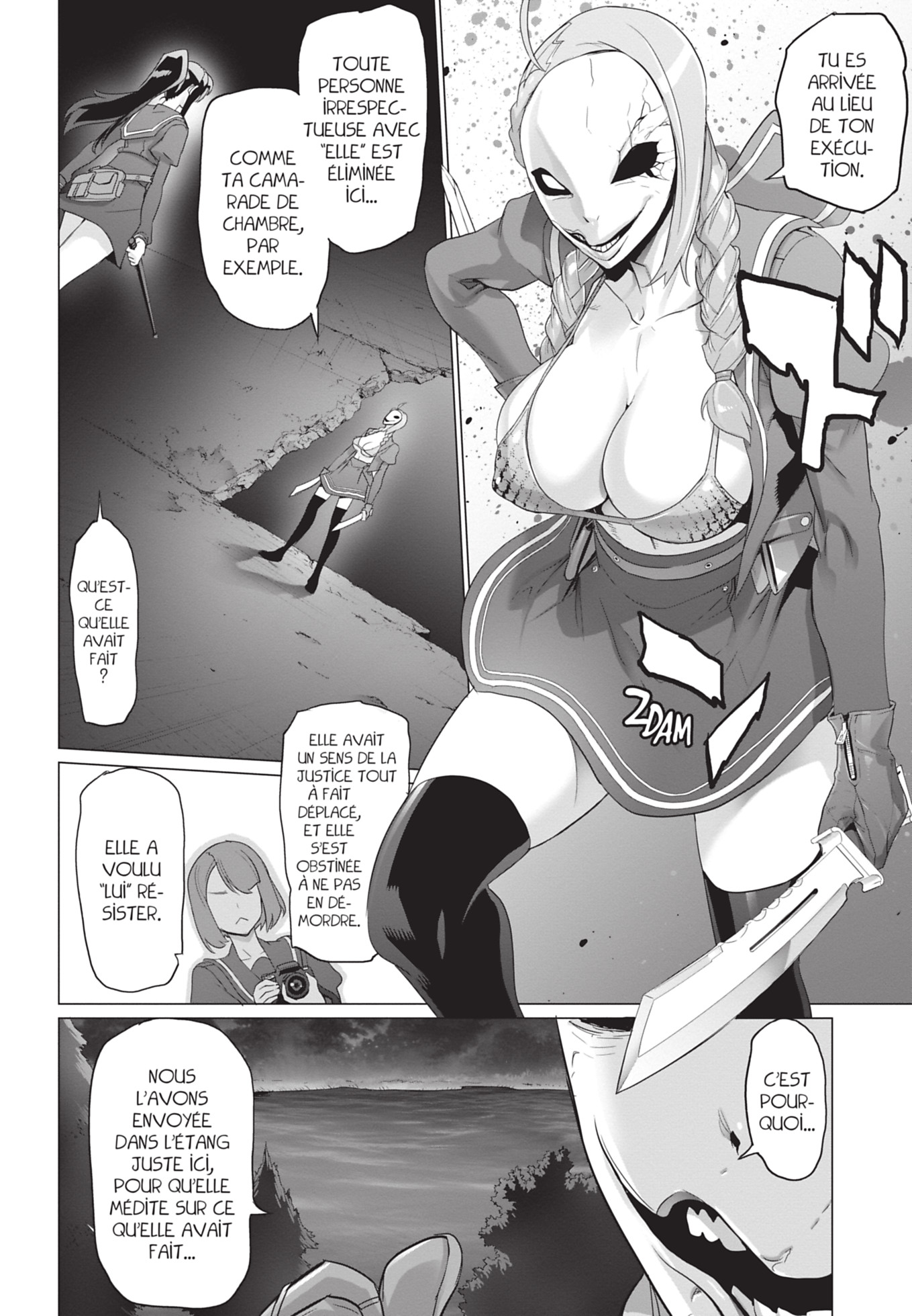  Triage X - Chapitre 11 - 41