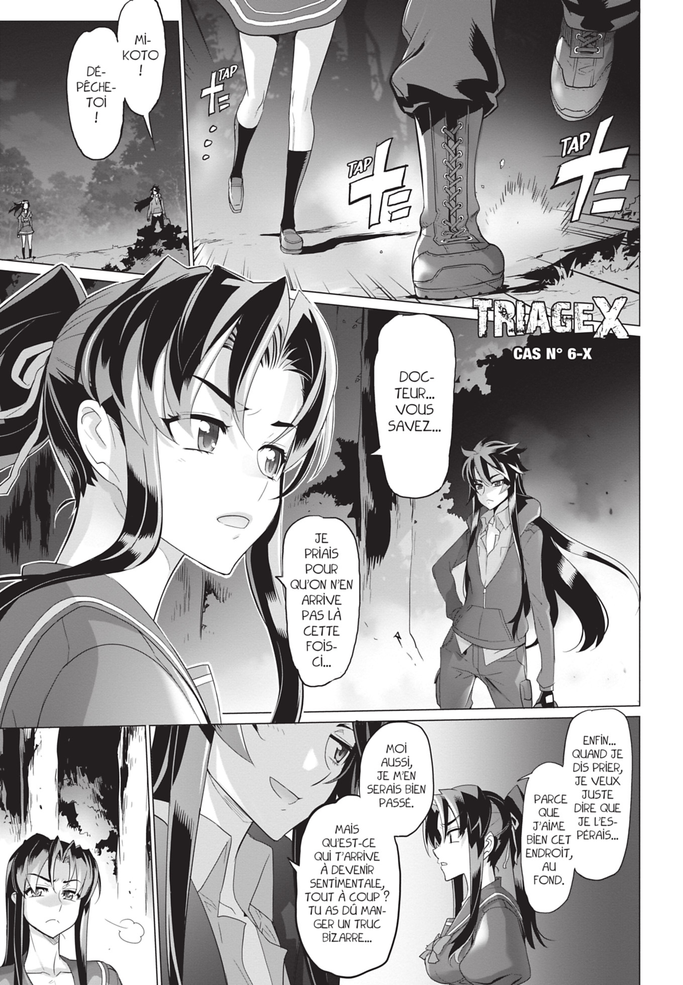  Triage X - Chapitre 11 - 27