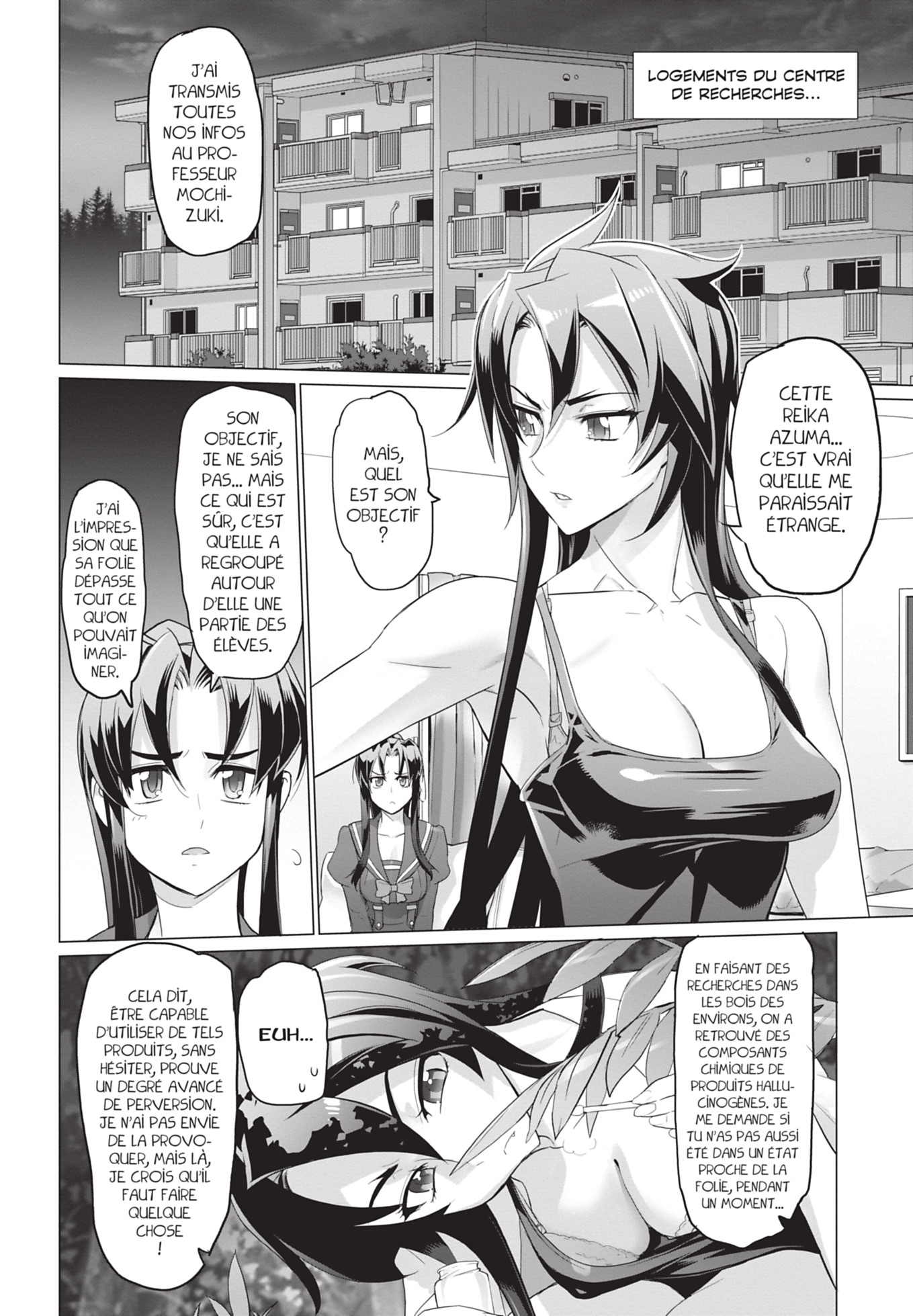  Triage X - Chapitre 11 - 4