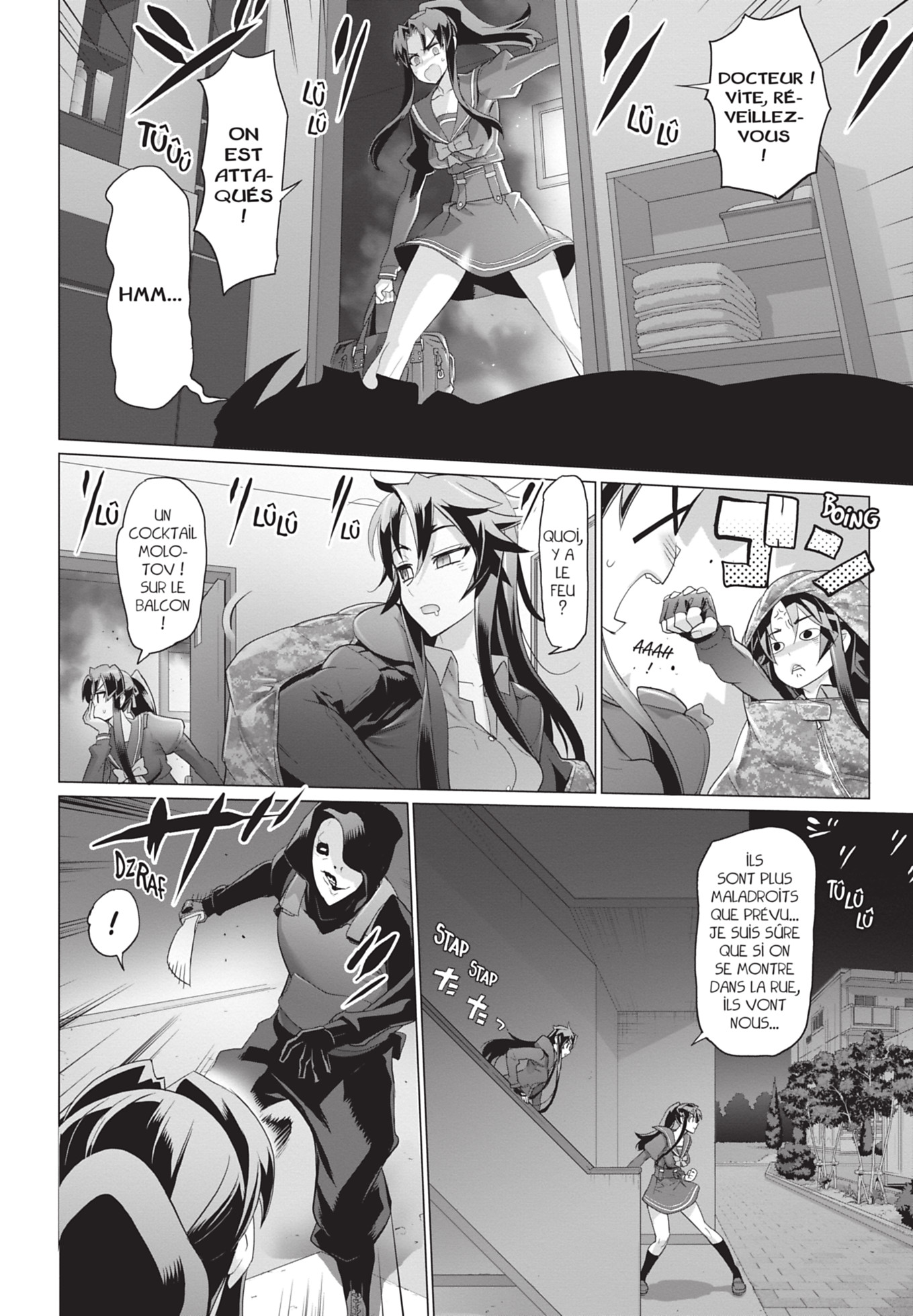  Triage X - Chapitre 11 - 16