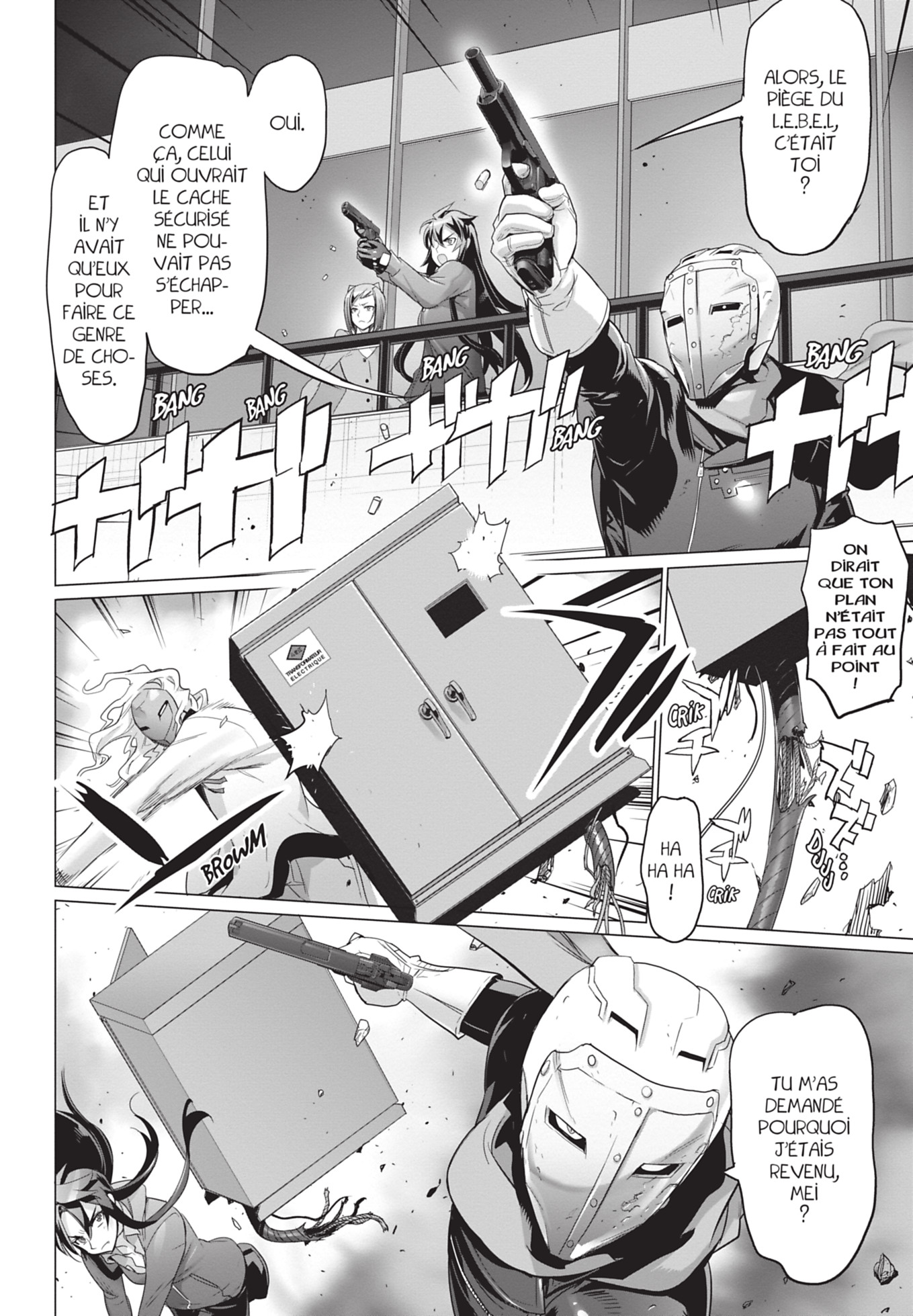  Triage X - Chapitre 11 - 142