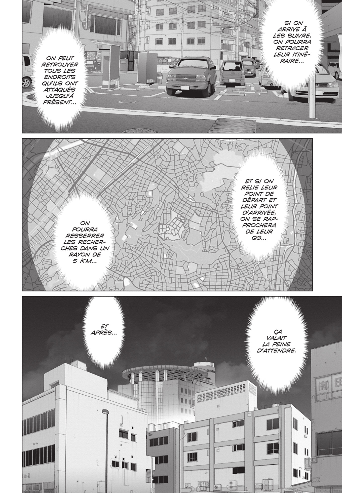  Triage X - Chapitre 11 - 99