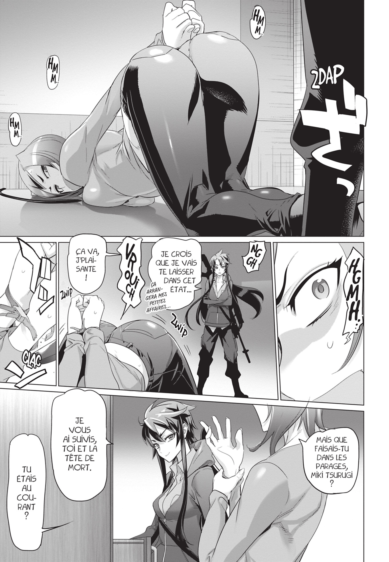  Triage X - Chapitre 11 - 112