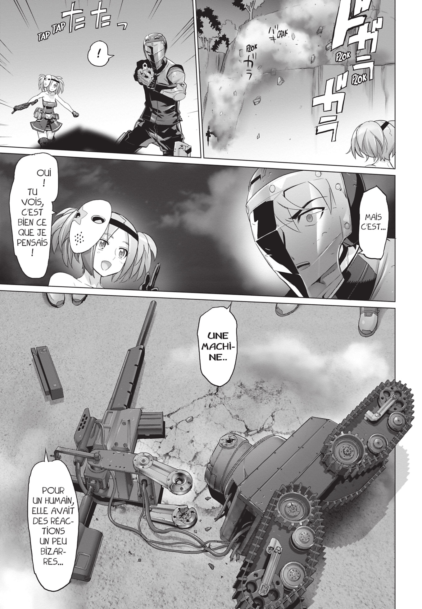  Triage X - Chapitre 11 - 92