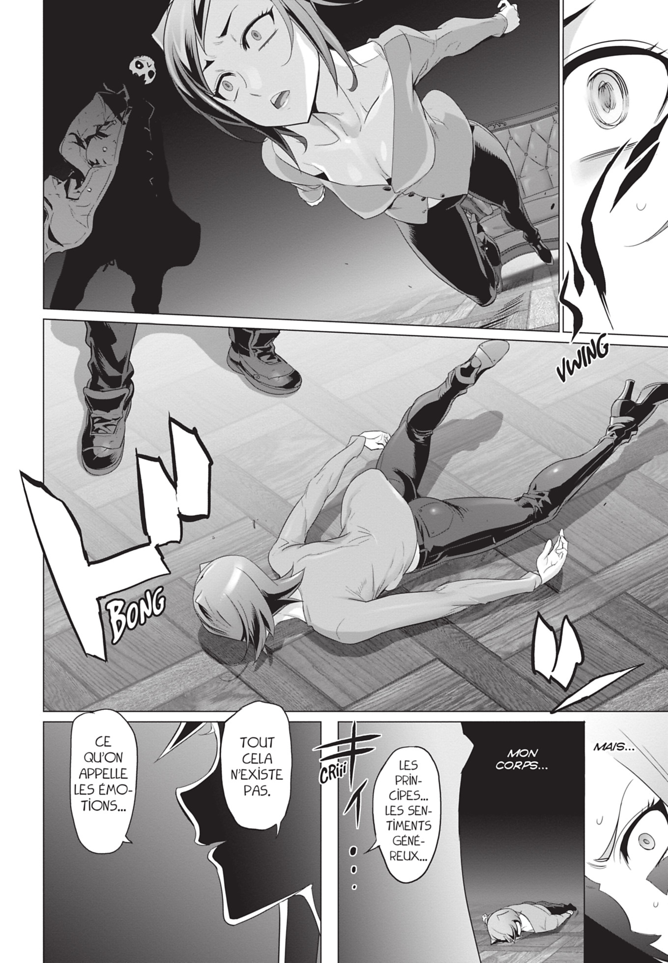  Triage X - Chapitre 11 - 81