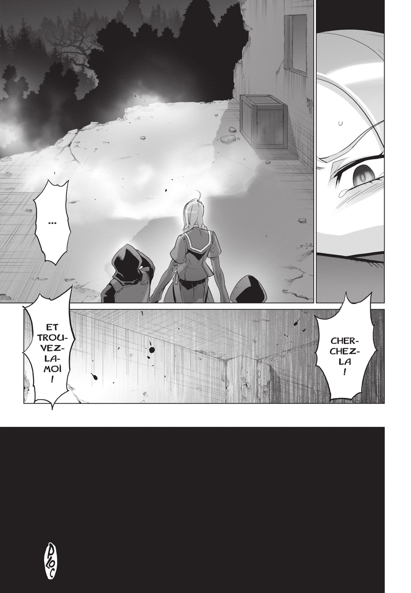  Triage X - Chapitre 11 - 46