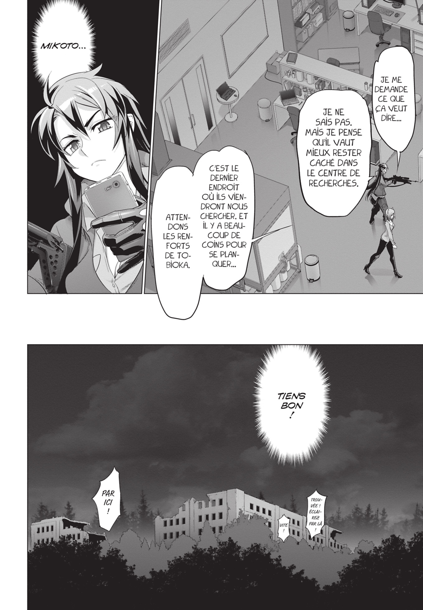  Triage X - Chapitre 11 - 115