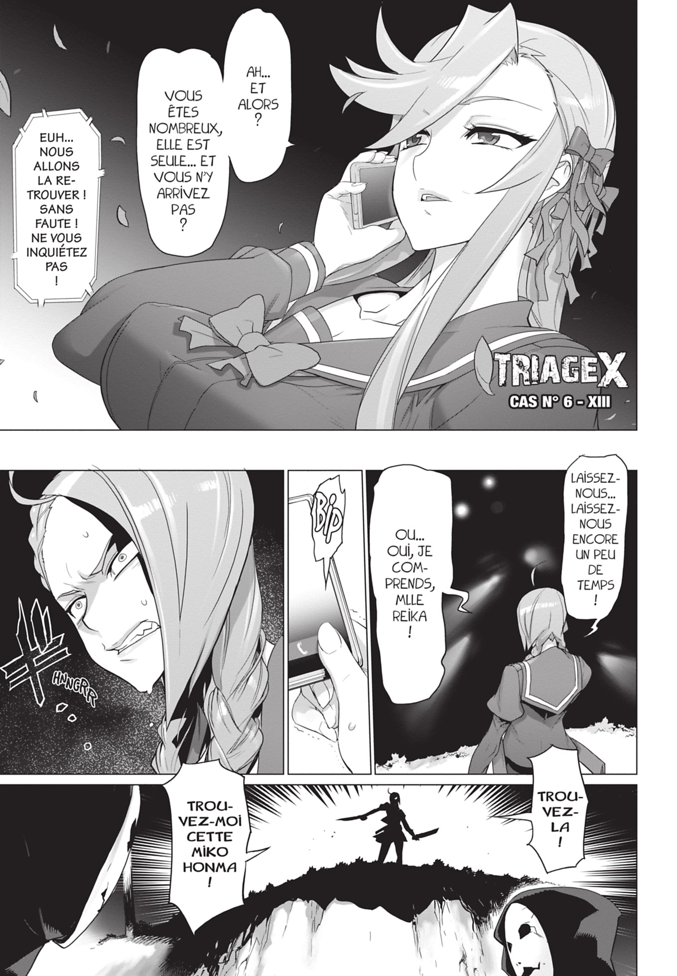  Triage X - Chapitre 11 - 97